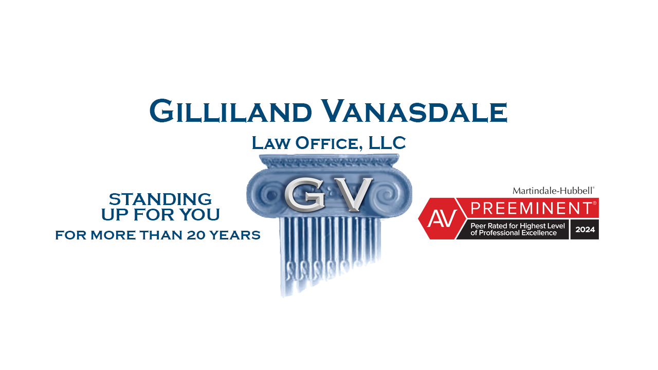 Gilliland Vanasdale Law Office, LLC
