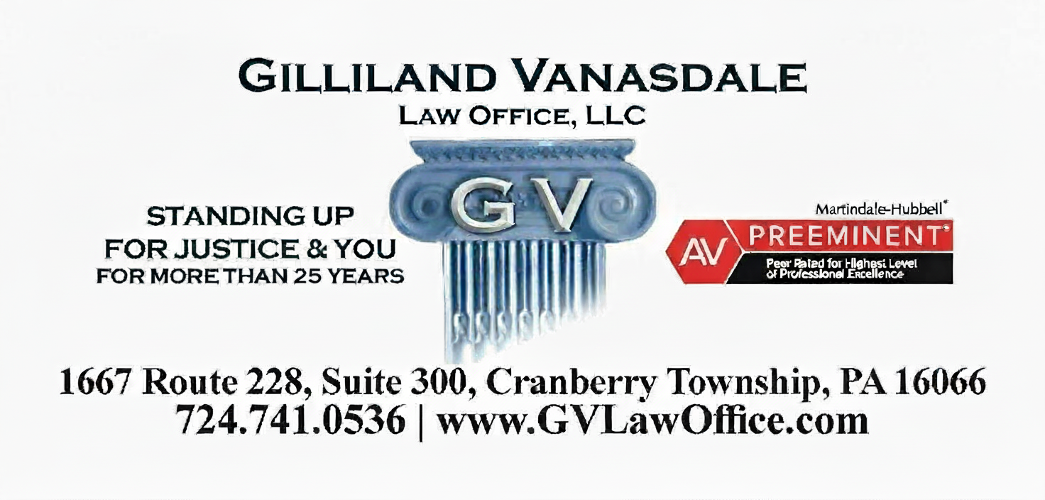 Gilliland Vanasdale Law Office, LLC
